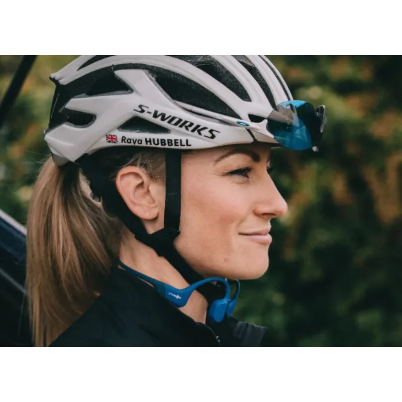 Aftershokz Aeropex Open-Ear Bone Conducting Wireless Headphones-11